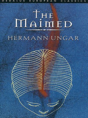 cover image of The Maimed